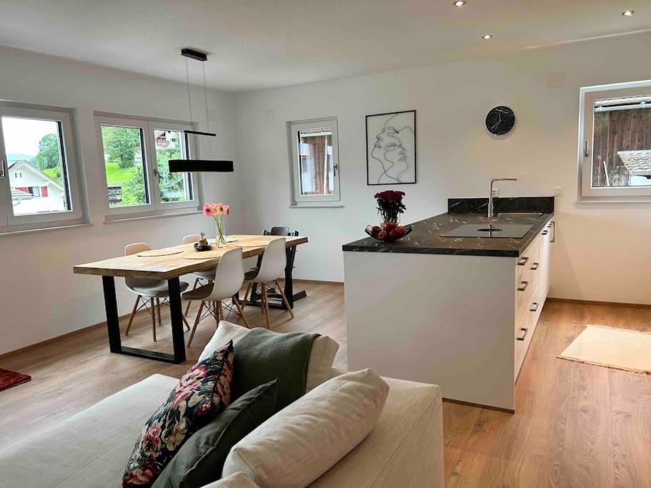 Ferienwohnung In Neubau 施伦贝格 外观 照片